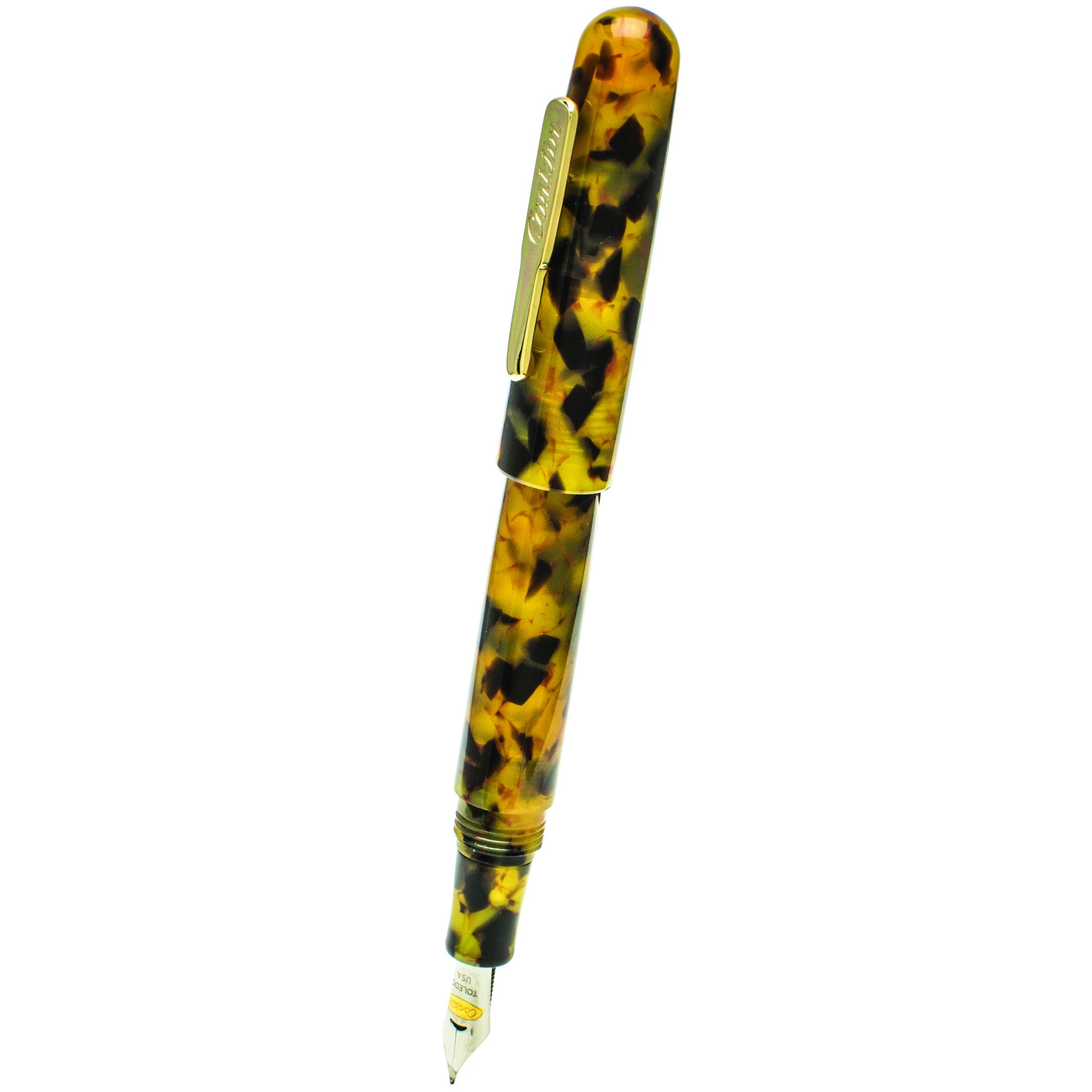 Conklin 万年筆　F Amazon.co.jp: Conklin CK71422OM オールアメリカンオムニフレックス
