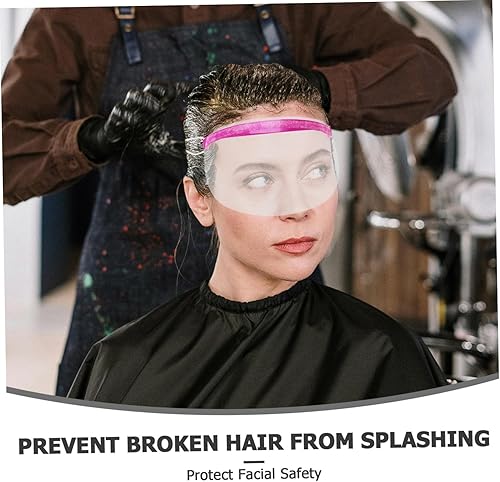 Miniatura 9 de Mikinona 50 piezas de gafas recargables muñequeras plegables antideslizantes almohadillas parches de ojos para colador de células, herramientas de