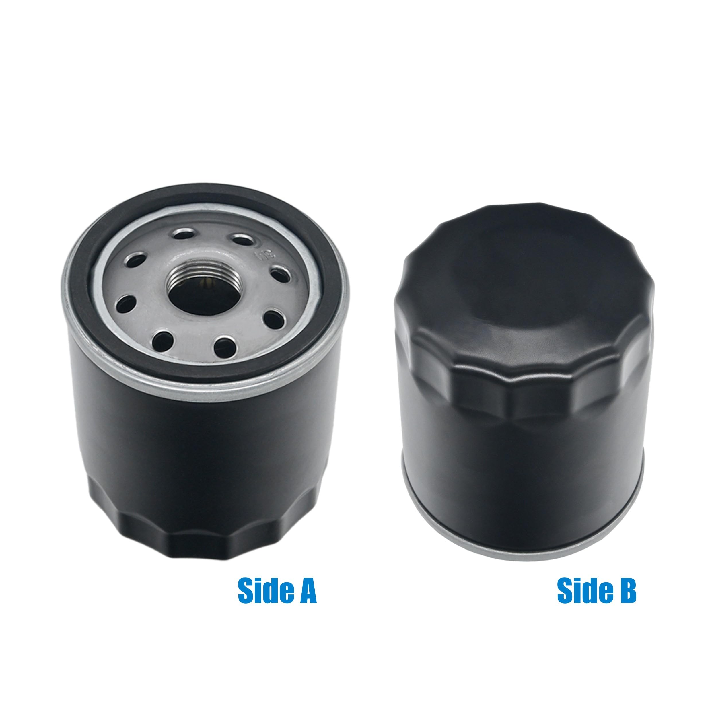 11013-7002 Filtre à air Tune Up Kit de remplacement pour moteur Kawasaki FH451V FH500V FH531V FH580V 17hp 19hp 23hp remplacement pour John Deere M137556 avec filtre à huile 49065-7010