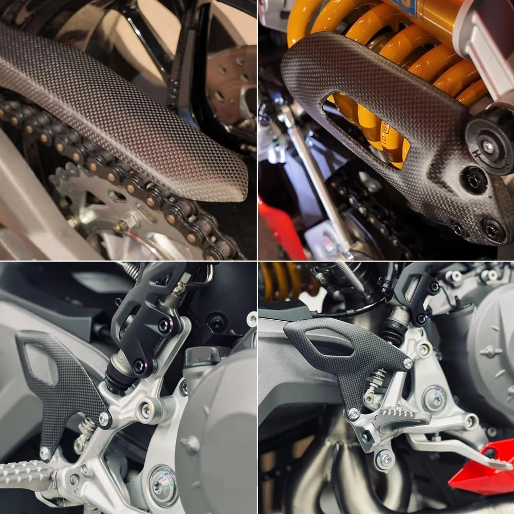 Wingletów Motocyklowych Do Ducati Streetfighter V2 Do Panigale 2025 + Aerodynamiczne Winglety Motocykla