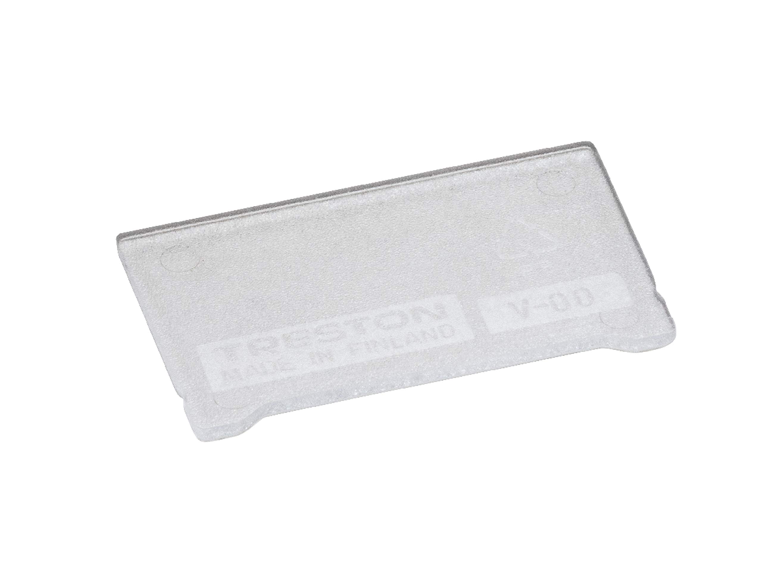 Treston V-00 Cross Divider for Drawer L-00 Crystal Clear 10 pcs