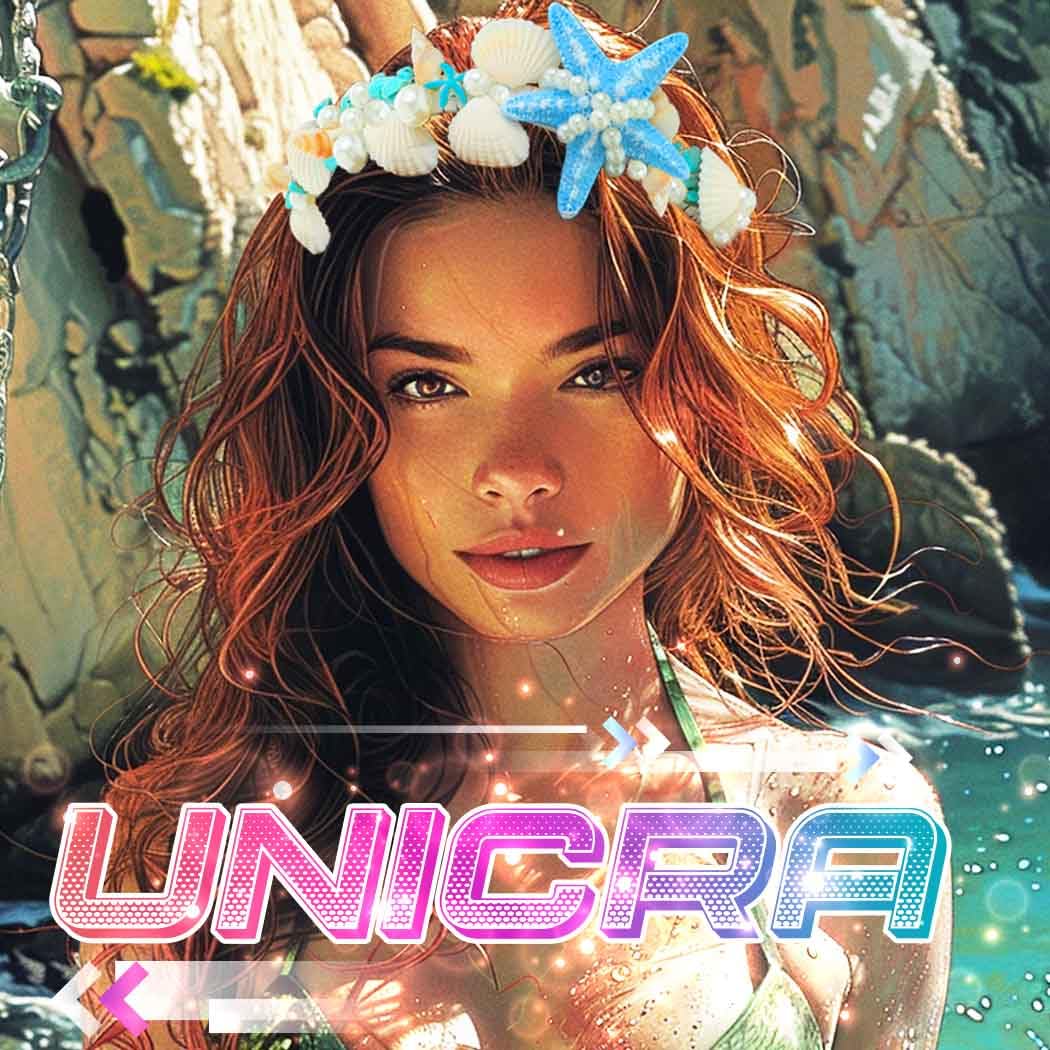 Unicra Starfish Headband Mermaid Hair Accessories Sea Shell Headbands for Women - Image 7