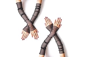 Cooling Lace Sleeve Cuffs for Women: The Perfect Accessory to Keep You Cool and Comfortable