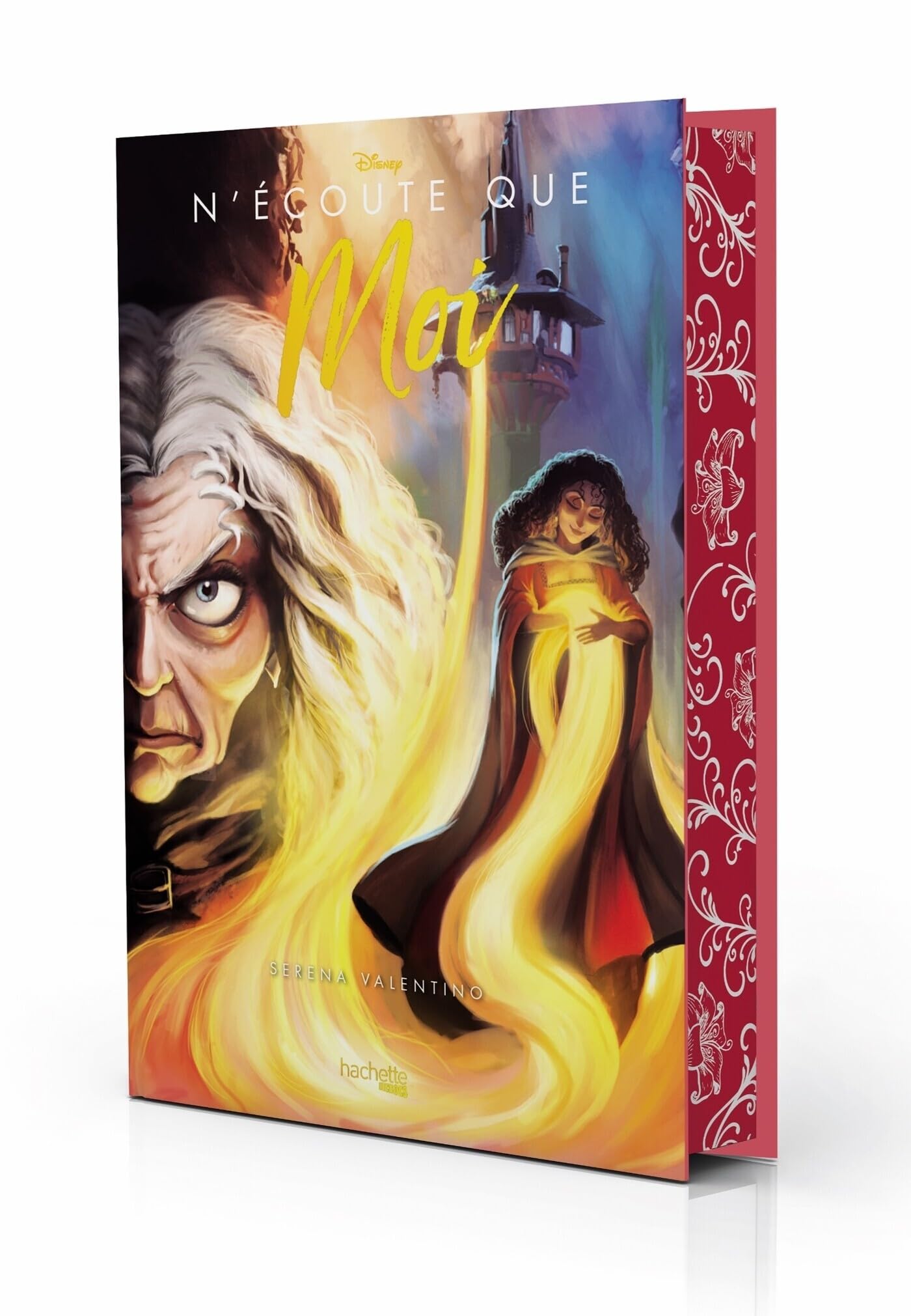 Villains - N'écoute que moi (édition reliée collector)