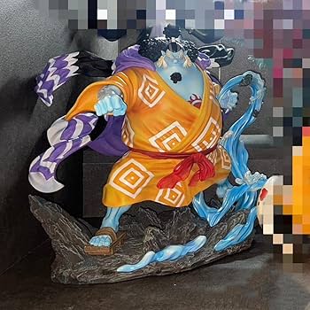 Amazon.co.jp: ワンピ ース 海峡のジンベエ フィギュア 塗装済み完成品