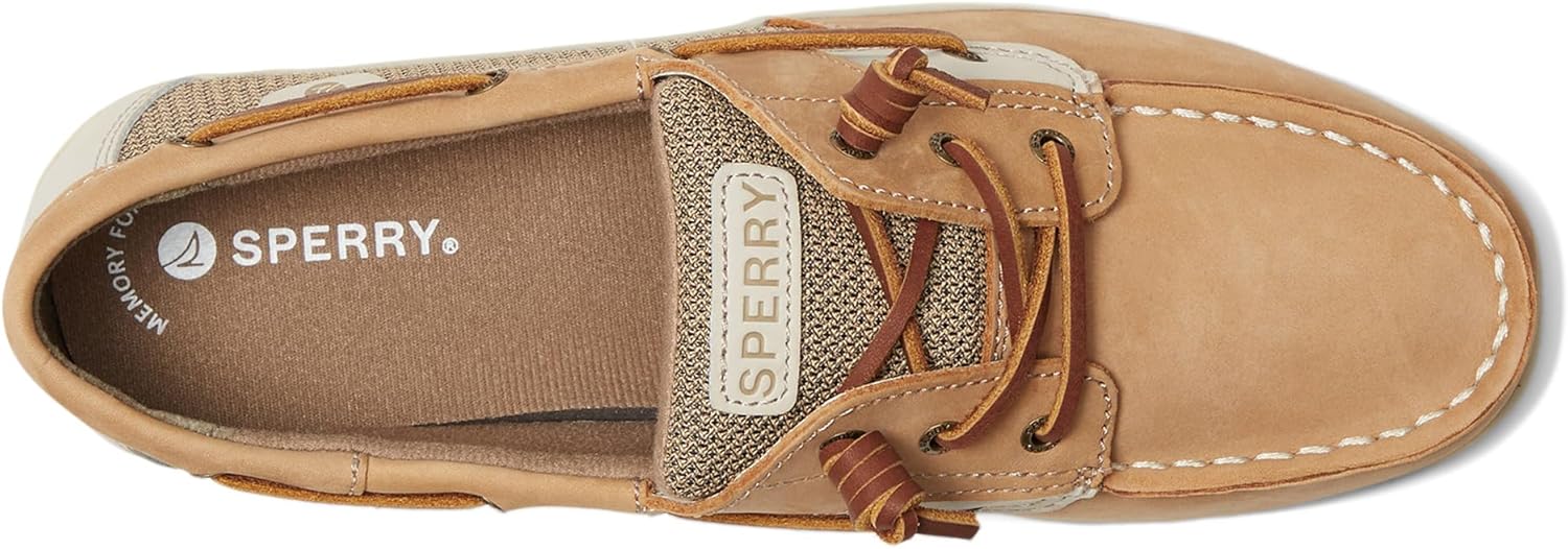 Sperry Unisex-Child Songfish Boat ShoeBoat Shoe