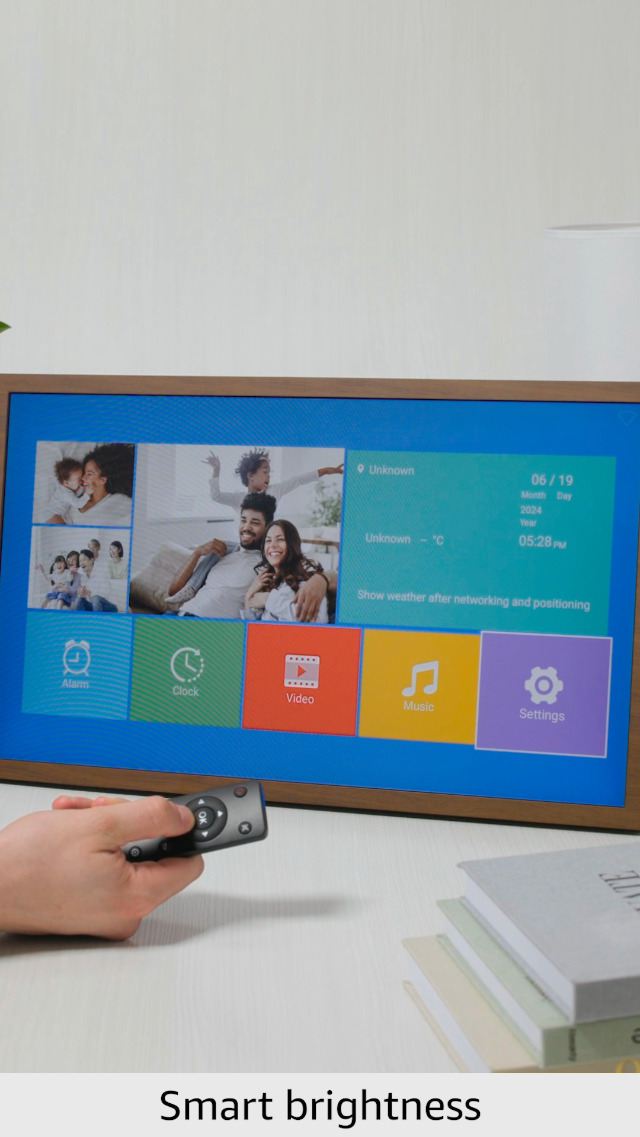 Watch Product Overview Video on Amazon Live