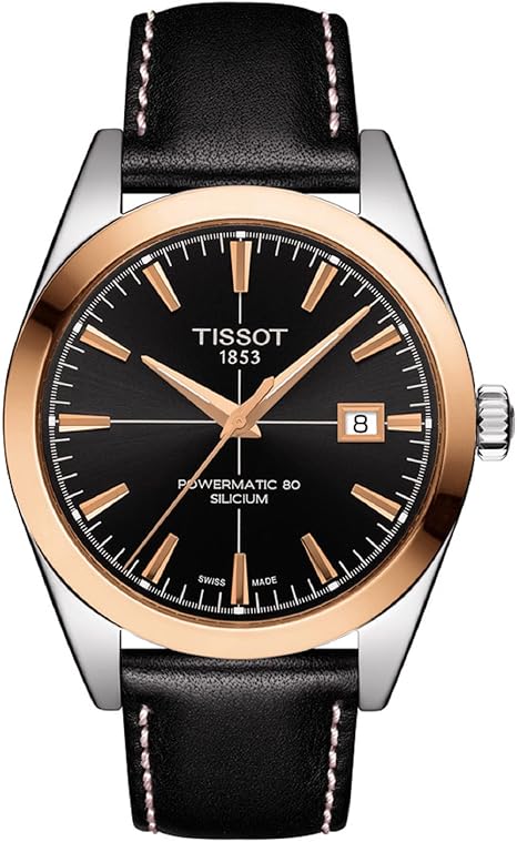 Buy Tissot Gentleman T927.407.46.051.00 watch from $1,551 (Today)
