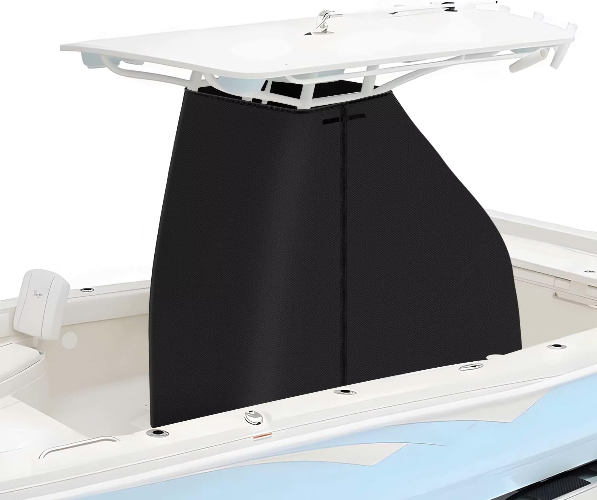 Yexcend TTop Center Console Cover for Boat, 600D Heavy