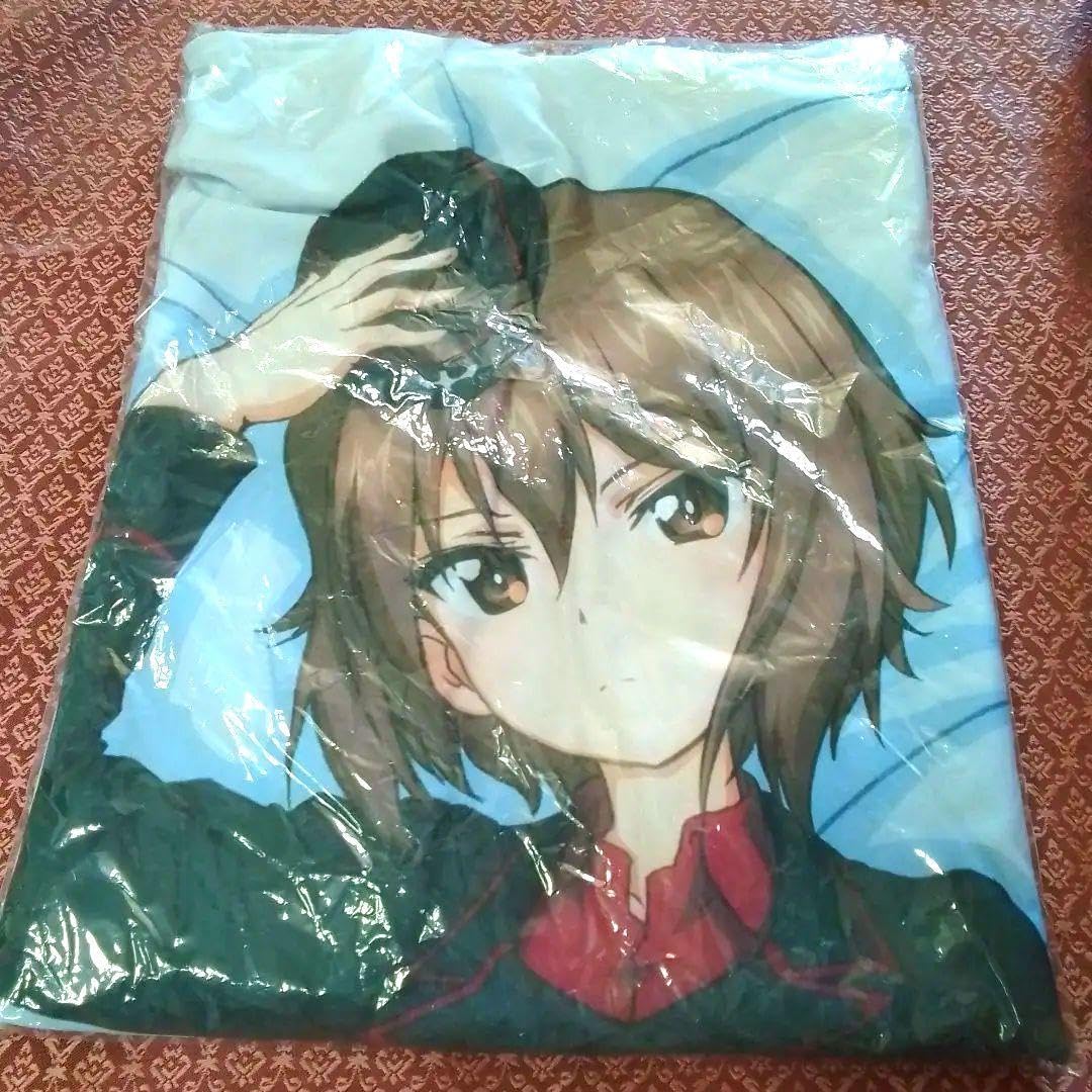 Amazon.co.jp: ガールズ パンツァー 西住まほ 抱き枕カバー 2WAY 