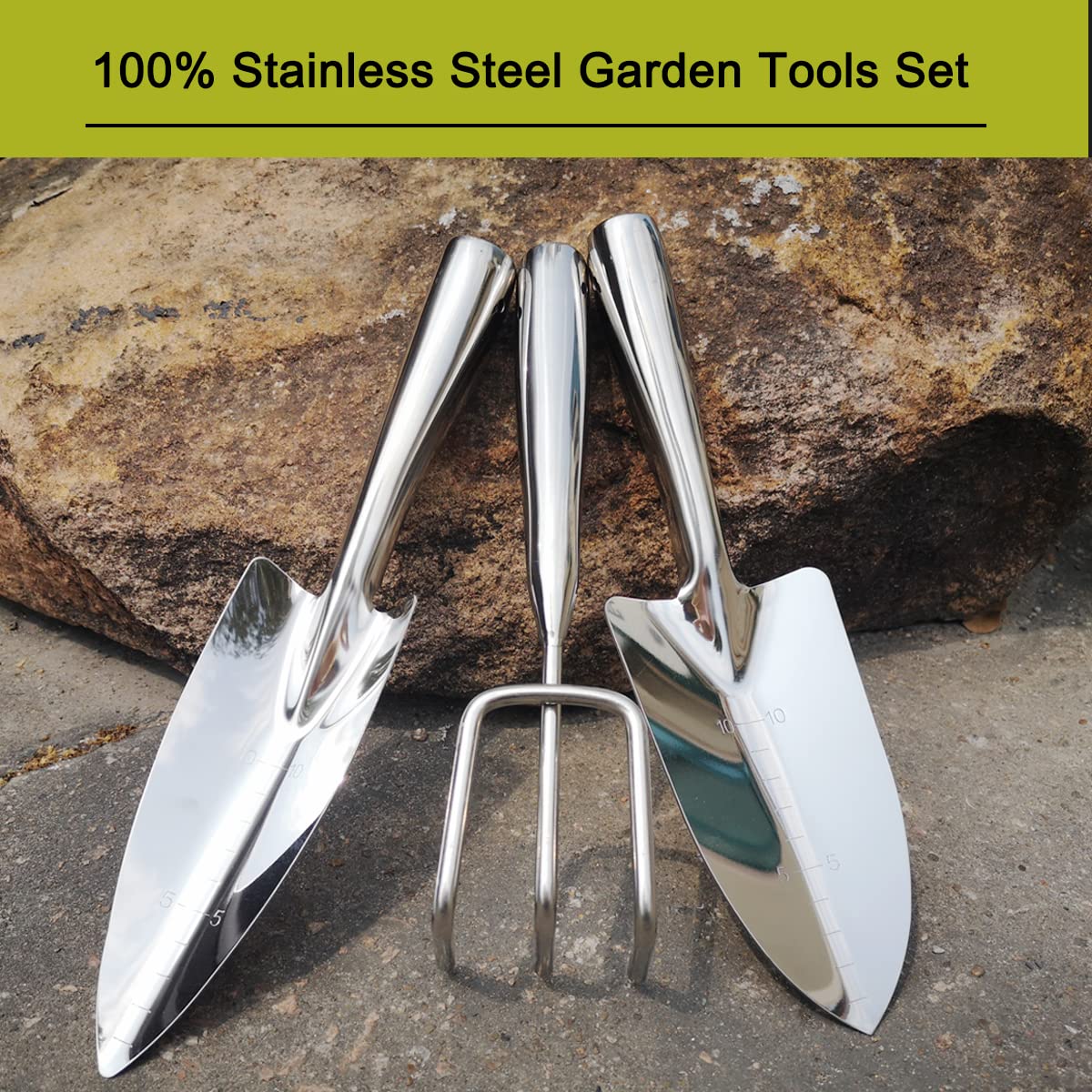 IEEILULU Attrezzi Da Giardinaggio Bambini, Giocattoli Da Giardino Con Pala Guanti Grembiule E - Foto 10