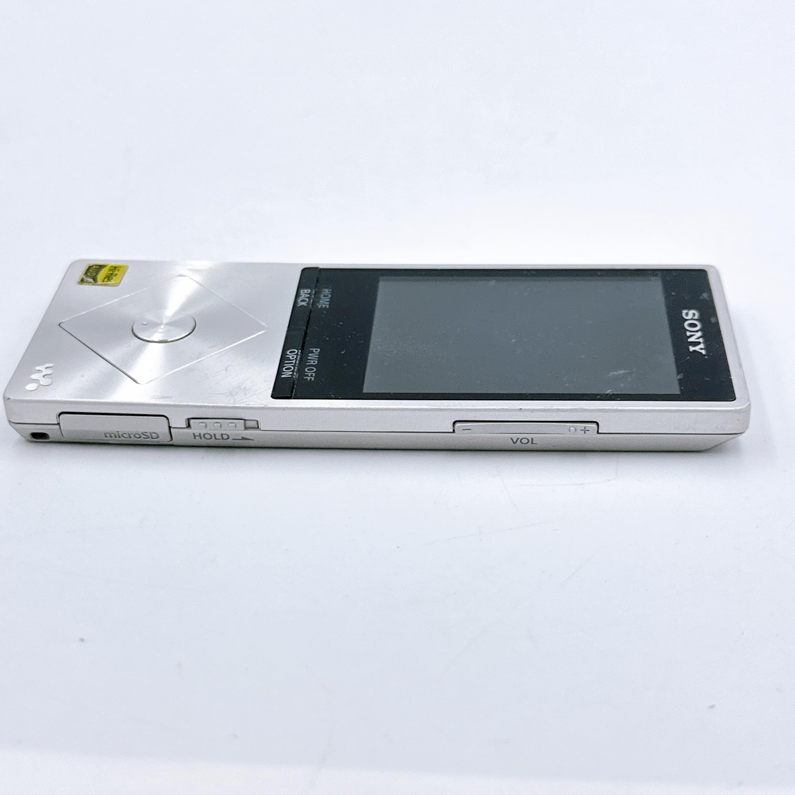 SONY ウォークマン NW-A16 シルバー　32G　ハイレゾ Amazon.co.jp: SONY ウォークマン Aシリーズ 32GB ハイレゾ音源対応