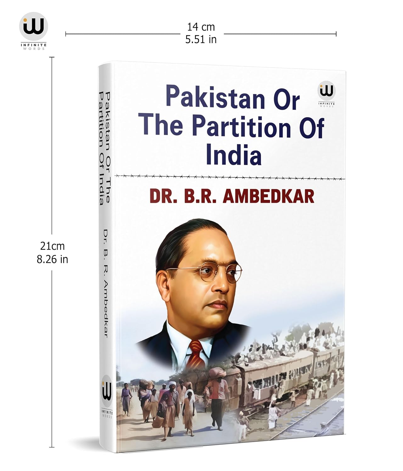 Diwali Sale Pakistan Or The Partition Of India | Dr. B.r. Ambedkar | Thoughts On Pakistan | English Paperback | The Original Edition | Book Books पाकिस्तान और भारत का विभाजन Br Bhimrao In India Castes Works B R Pride Baba Saheb Bheemrao Bheem Rao Bhim Problem Untouchables Ambedkar'S All Writings Father Constitution Speeches Roy Hindi By Annotated Critical Navayana And Other Tharoor Essays डॉ. बाबासाहेब आंबेडकर डा बाबा साहेब, डॉ भीमराव अम्बेडकर, अंबेडकर Bharat Ka Vibhajan Understanding Mai + Kaise Bana Shashi States And Minorities Waiting For Visa Rupee Biography Autobiography Auto Biography On Buddhism Buddha And His Dhamma Jaat Paat Ka Vinash पाकिस्तान और भारत का विभाजन अथवा Athva Bharat Ka Vibhajan Atharva Aur Annihilation Of Caste With A Reply To Mahatma Gandhi System Annhilation Cast Anhilation Matters Arundhati Inhilation Inhalation 2 Diwali Sale Pakistan Or The Partition Of India | Dr. B.r. Ambedkar | Thoughts On Pakistan | English Paperback | The Original Edition | Book Books पाकिस्तान और भारत का विभाजन Br Bhimrao In India Castes Works B R Pride Baba Saheb Bheemrao Bheem Rao Bhim Problem Untouchables Ambedkar'S All Writings Father Constitution Speeches Roy Hindi By Annotated Critical Navayana And Other Tharoor Essays डॉ. बाबासाहेब आंबेडकर डा बाबा साहेब, डॉ भीमराव अम्बेडकर, अंबेडकर Bharat Ka Vibhajan Understanding Mai + Kaise Bana Shashi States And Minorities Waiting For Visa Rupee Biography Autobiography Auto Biography On Buddhism Buddha And His Dhamma Jaat Paat Ka Vinash पाकिस्तान और भारत का विभाजन अथवा Athva Bharat Ka Vibhajan Atharva Aur Annihilation Of Caste With A Reply To Mahatma Gandhi System Annhilation Cast Anhilation Matters Arundhati Inhilation Inhalation