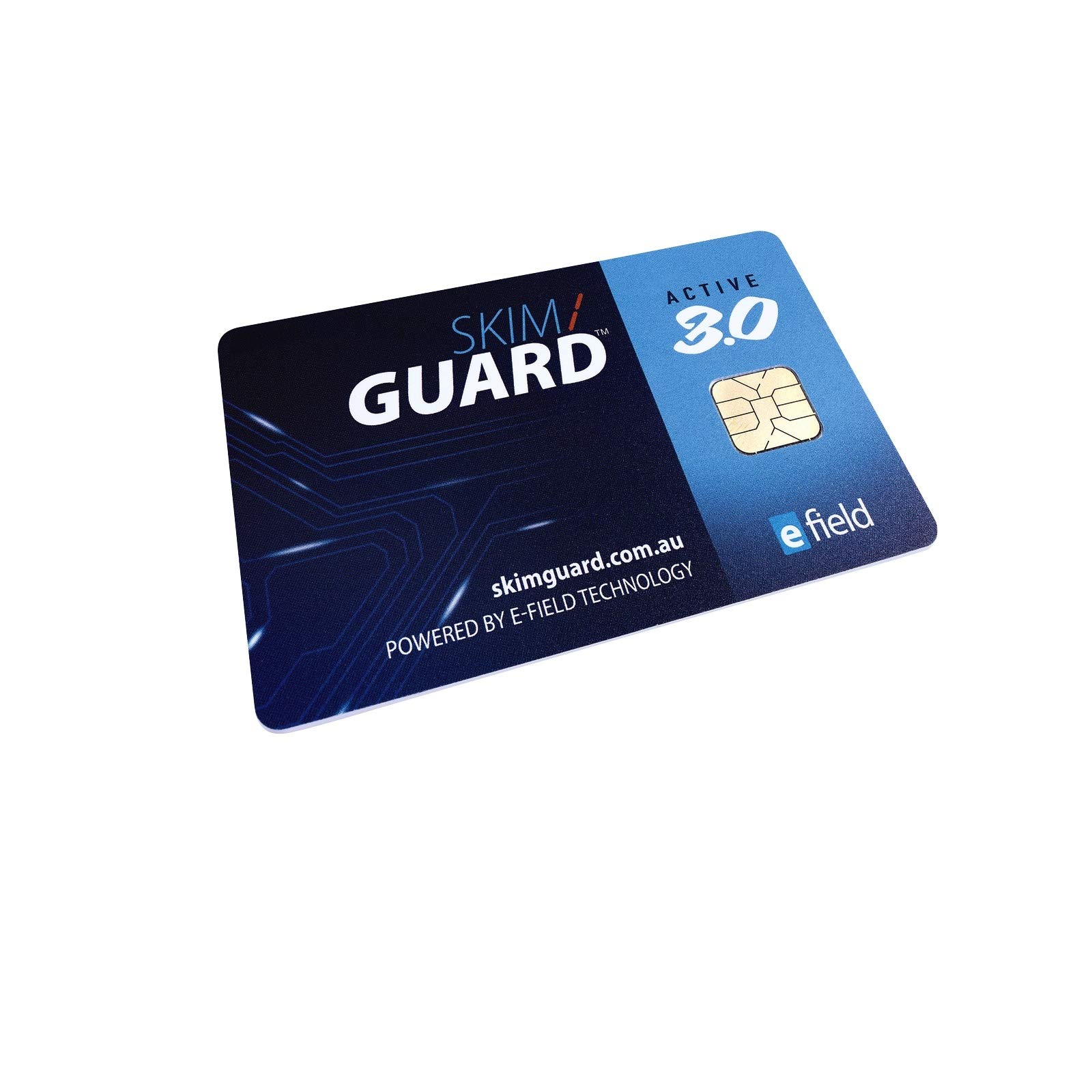 Buy Burwells SkimGuard 3.0 Contactless Card Protector RFID 3 LED Blocking Debit Credit Card
