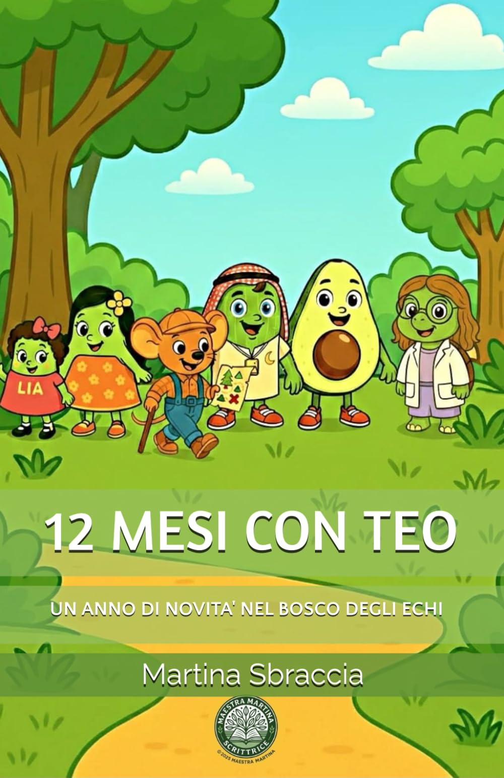 12 mesi con Teo: Un anno di novità nel Bosco degli Echi