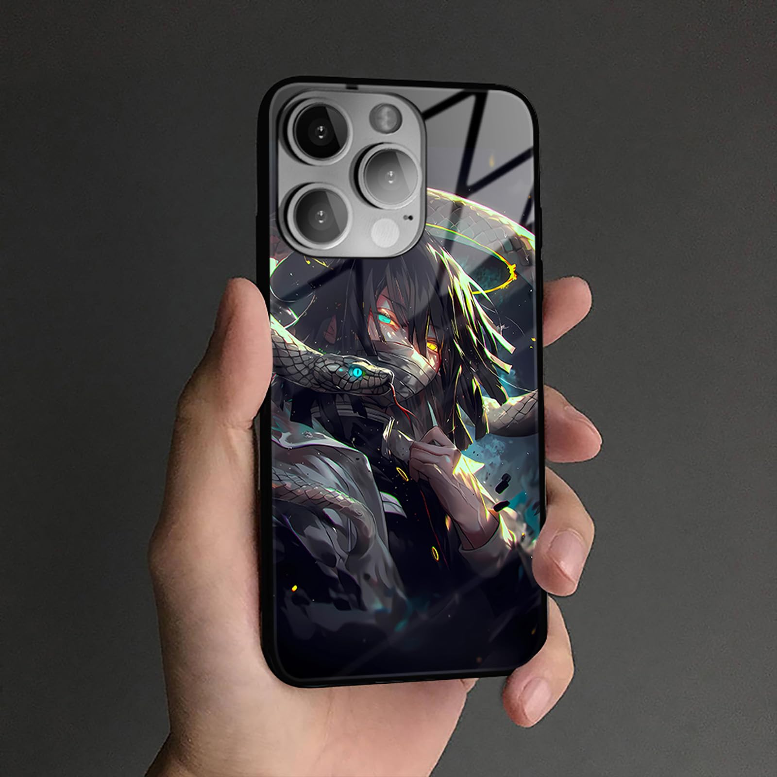【 ‪‪あも♡ iPhone14 Amazon.com: Akatxezy Anime Phone Case for iPhone 14 Pro