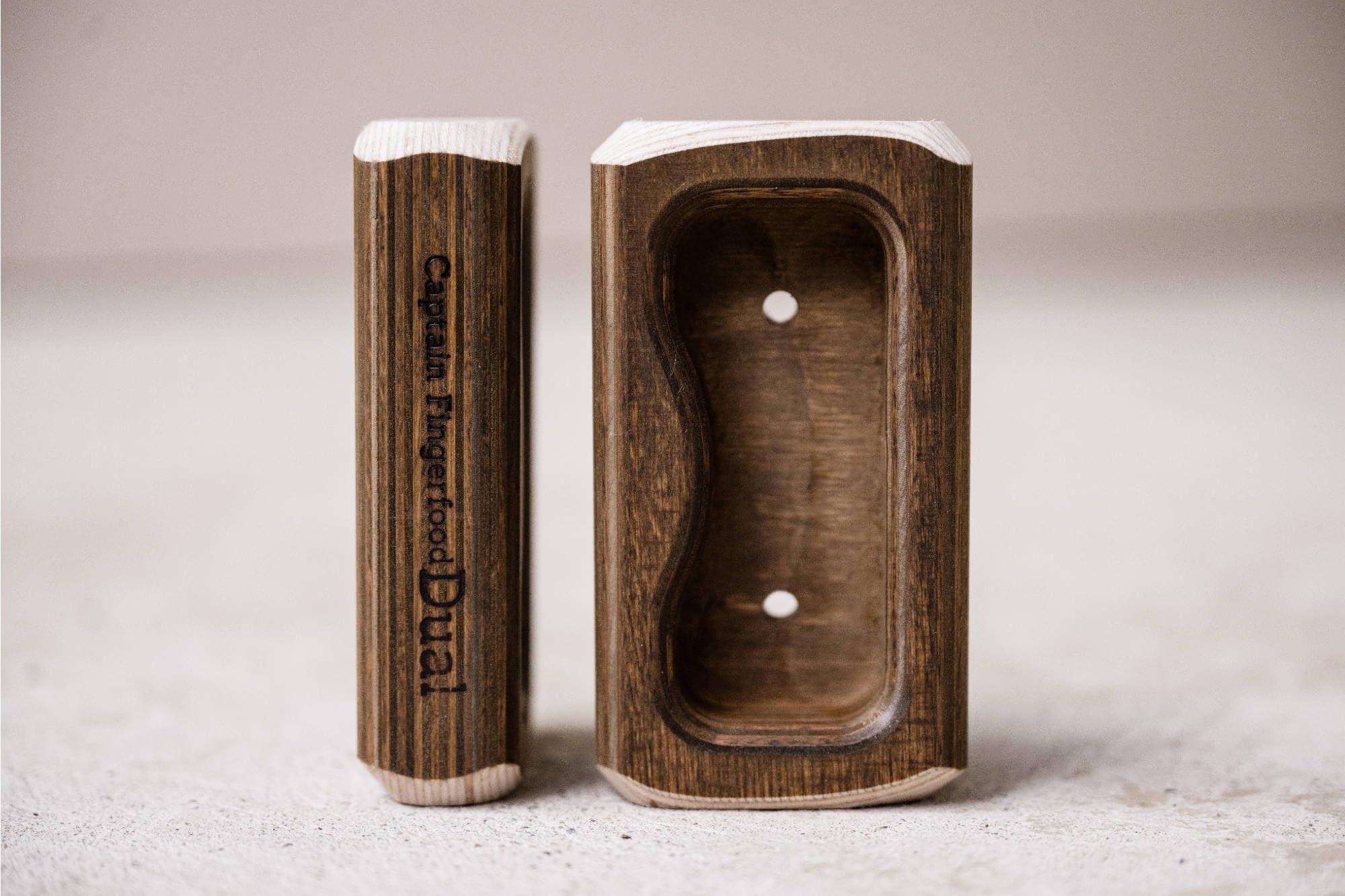 Dual Hangboard Trainingsboard Fingerboard Griffboard Kletterboard