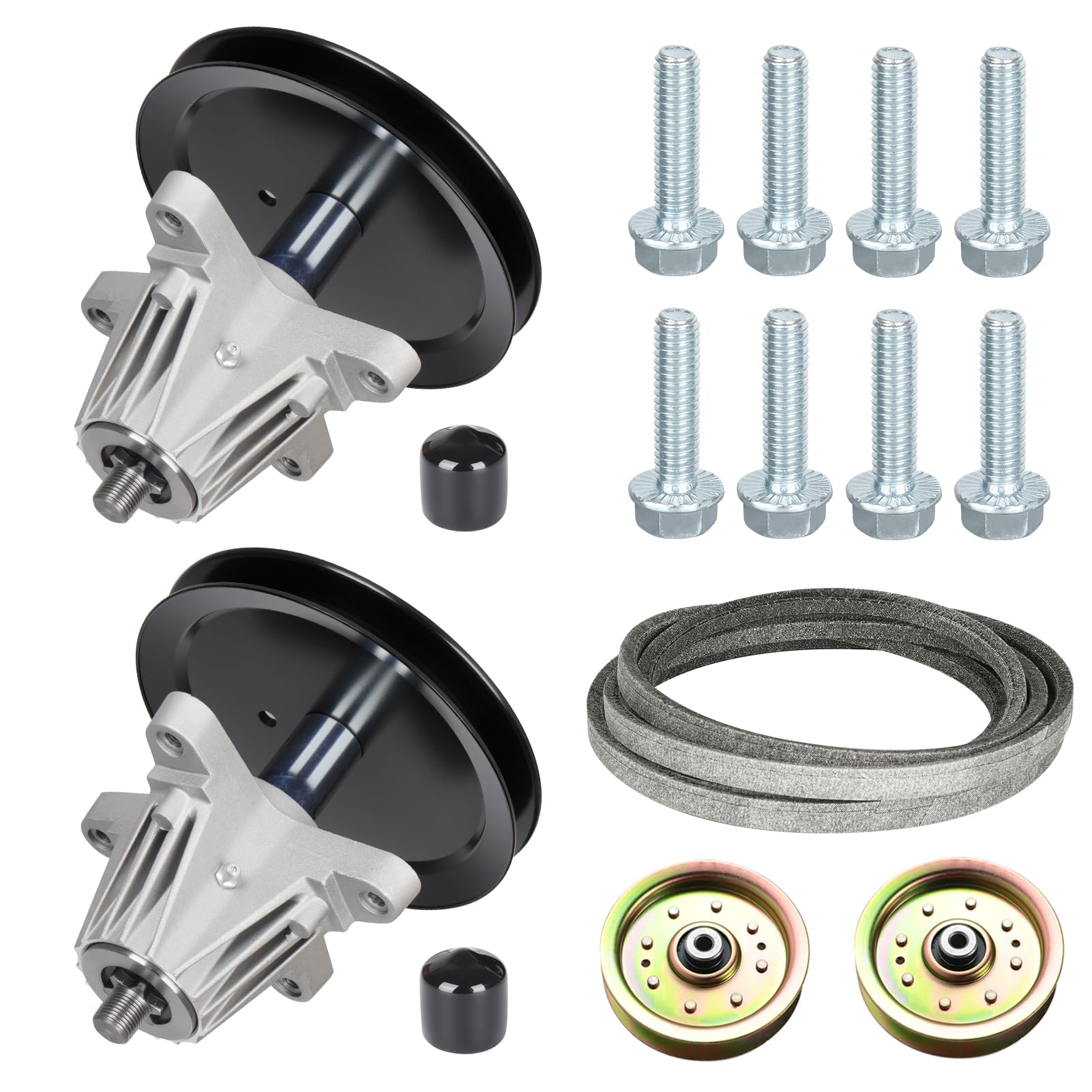 スターターキット付【新品】 ソウルオブシベリア　バードテール　No.1021 Amazon.com : LTX1045 Deck Spindle Rebuild Kit Fit for 46'' Cub