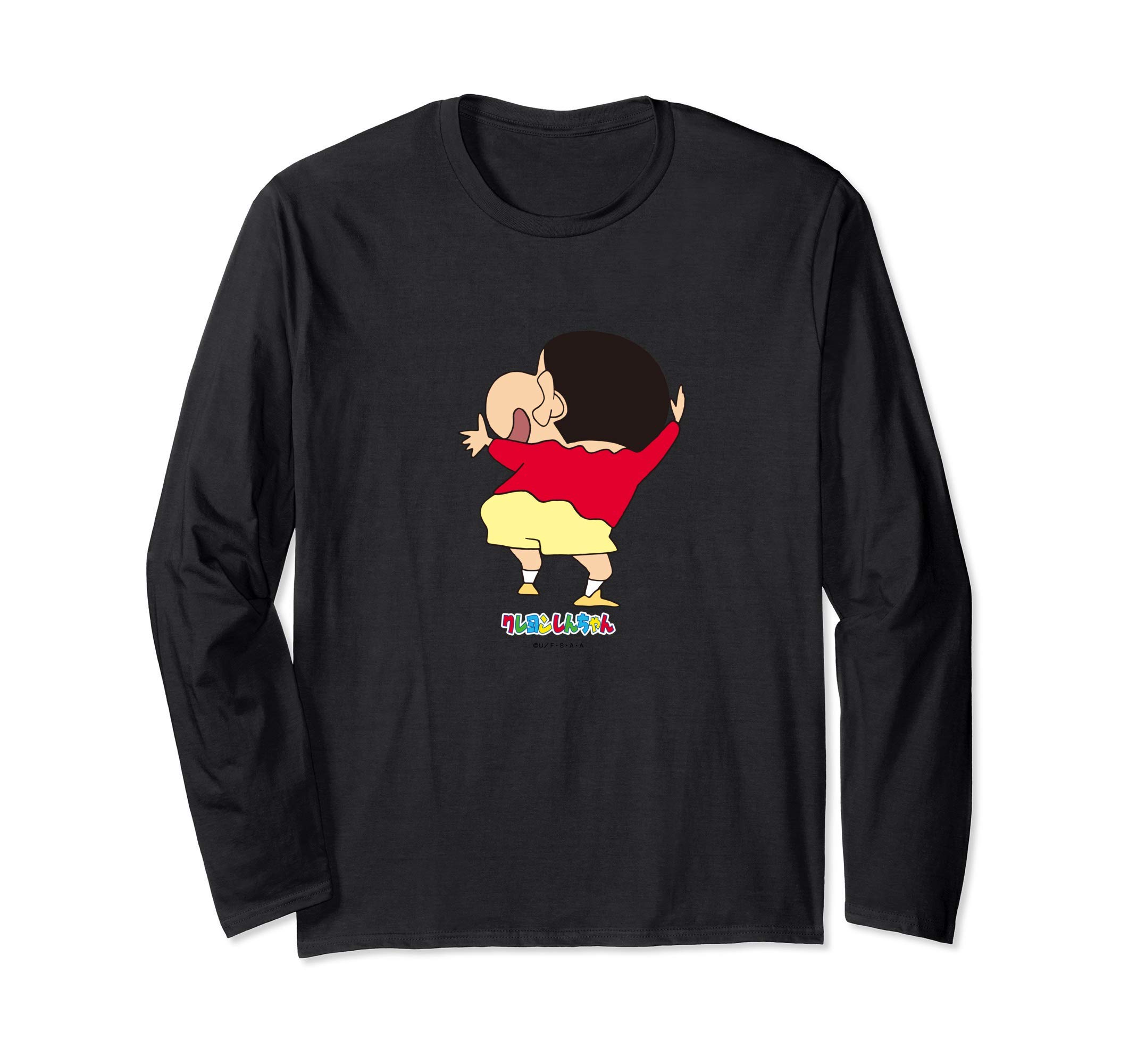 あいみょん　しんちゃん　Tシャツ クレヨンしんちゃん【公式】 - 【あいみょん×しんちゃんTシャツ
