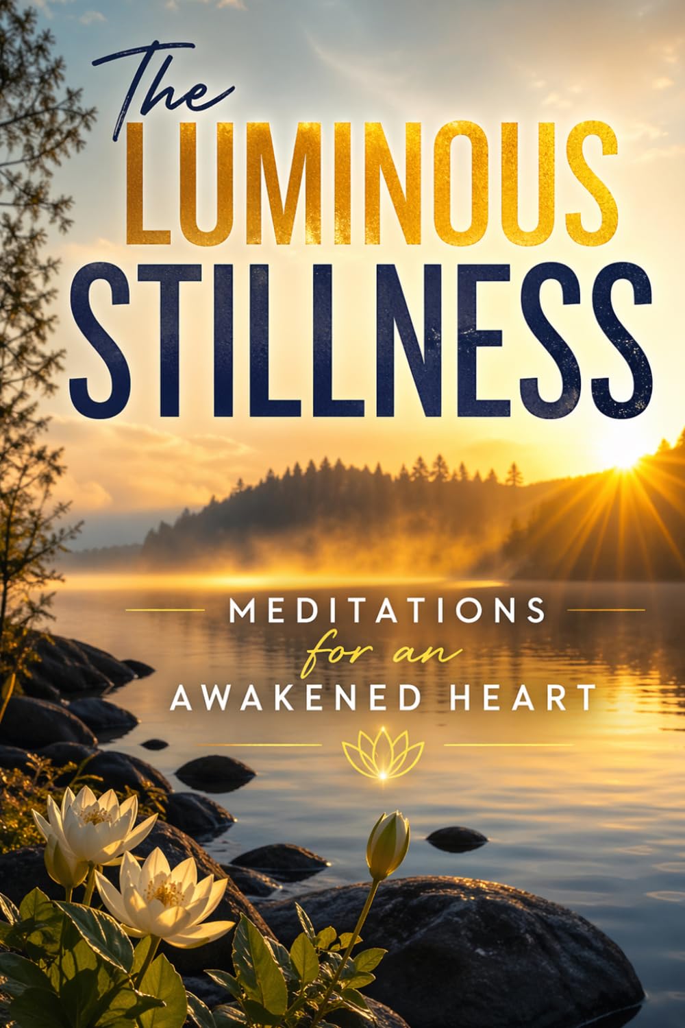 The Luminous Stillness: Meditations for an Awakened Heart