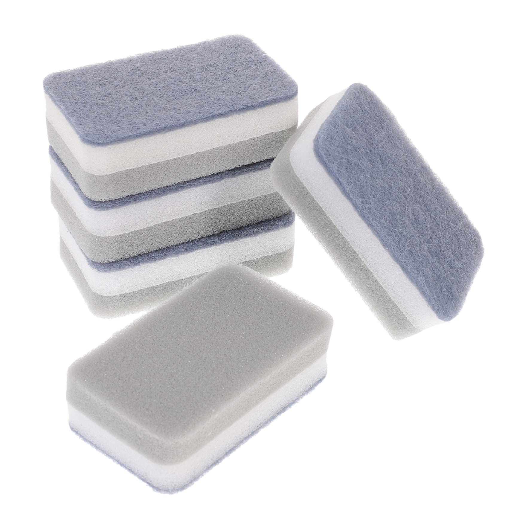 Amazon｜Homoyoyo 15個キッチン用 多機能スポンジパッド 再利用可能な