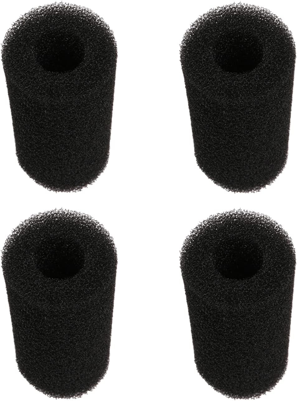 Huijukon Aquarium PreFilter Sponges, 4pcs Filter Intake