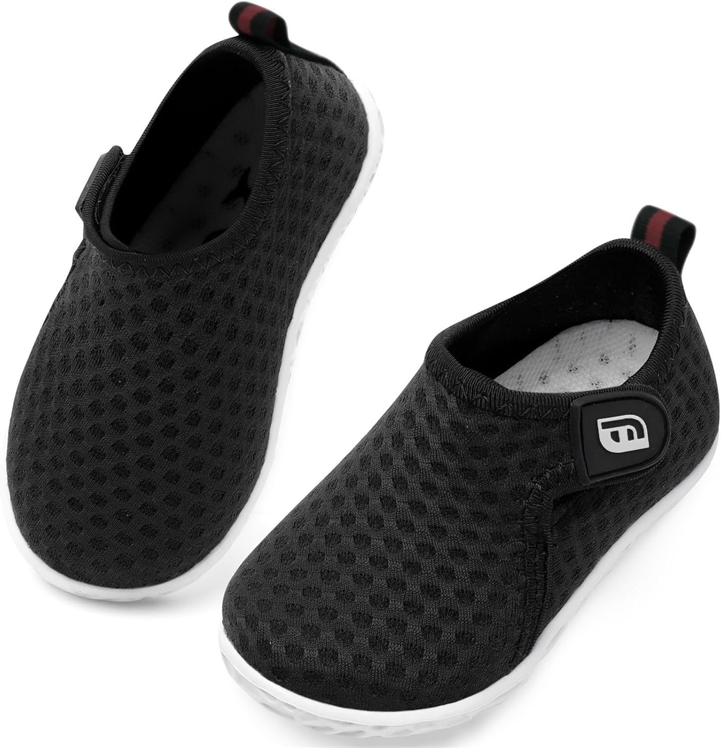 JOINFREE Baby Toddler Water Shoes Boys Girls Sandals Barefoot Kids Breathable Sneakers Shoes for Walking Running - Image 4