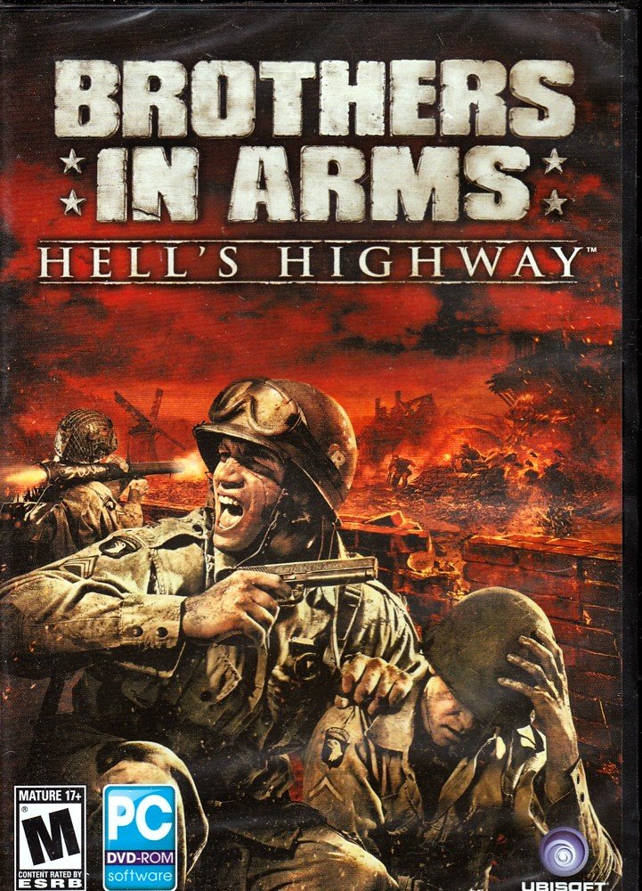 Brothers In Arms: Hell's Highway [video game]