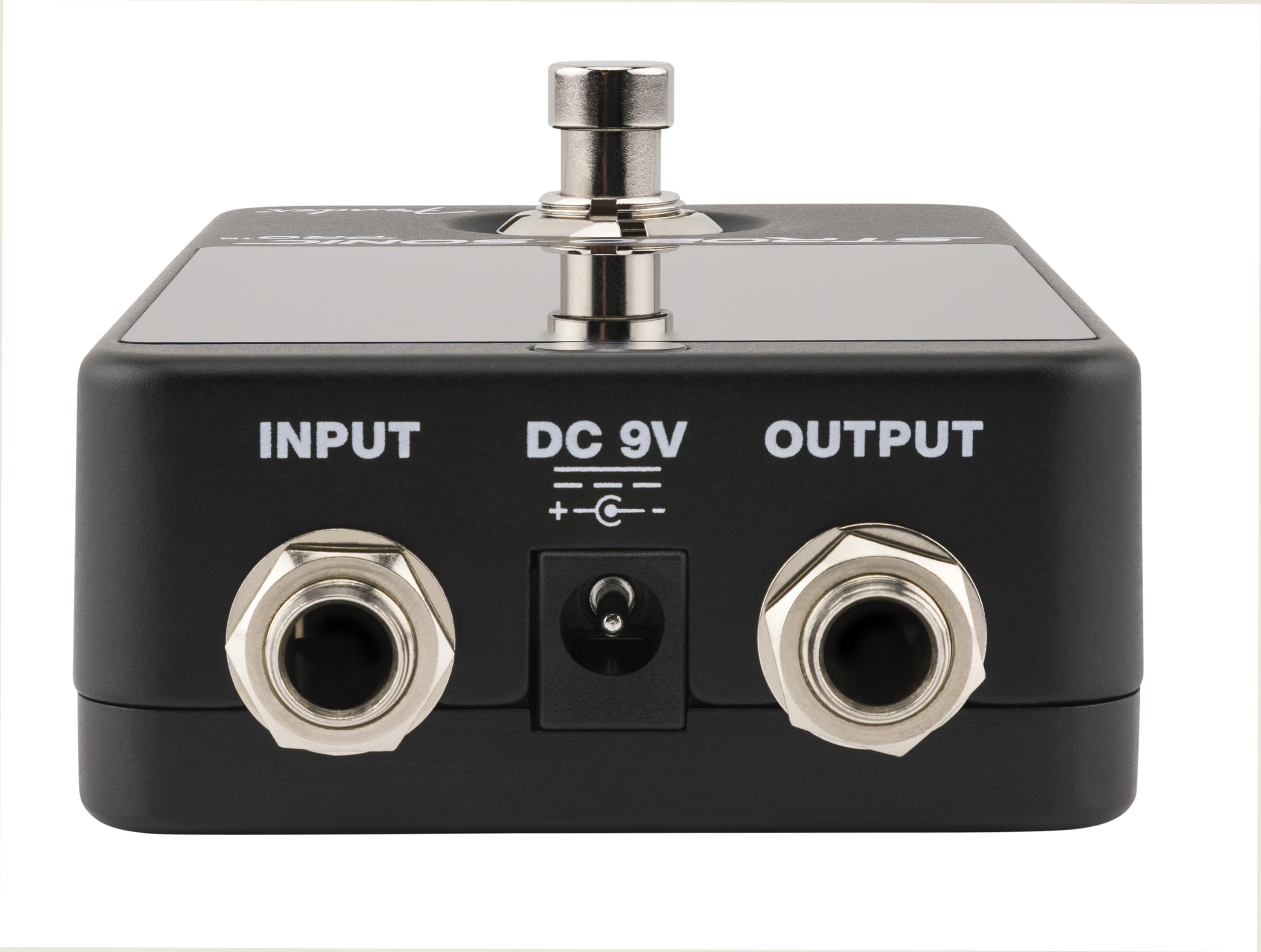 Amazon | Fender/Strobo-Sonic Pro Tuner Pedal チューナー ペダル