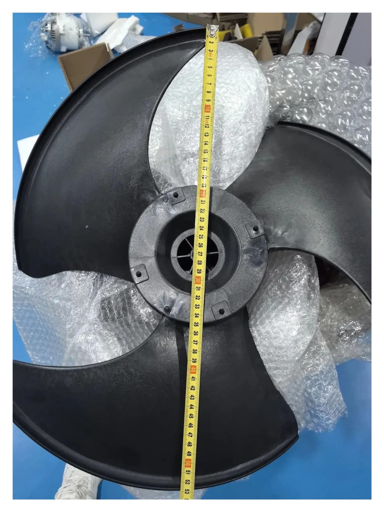 Disipador De Calor De Aspas De Ventilador De Aire Acondicionado