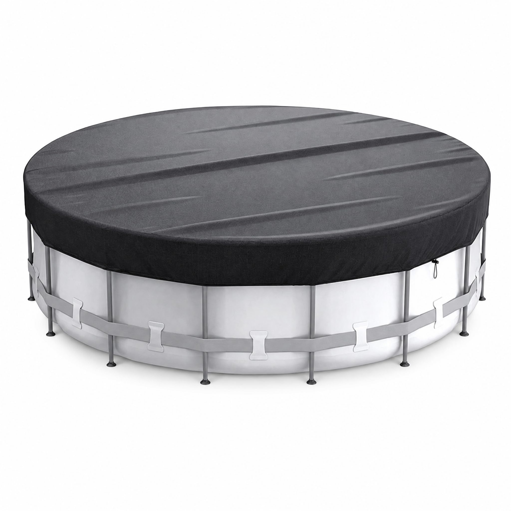 Cubierta para Piscina Elevada Redonda, Φ200cm/30cm