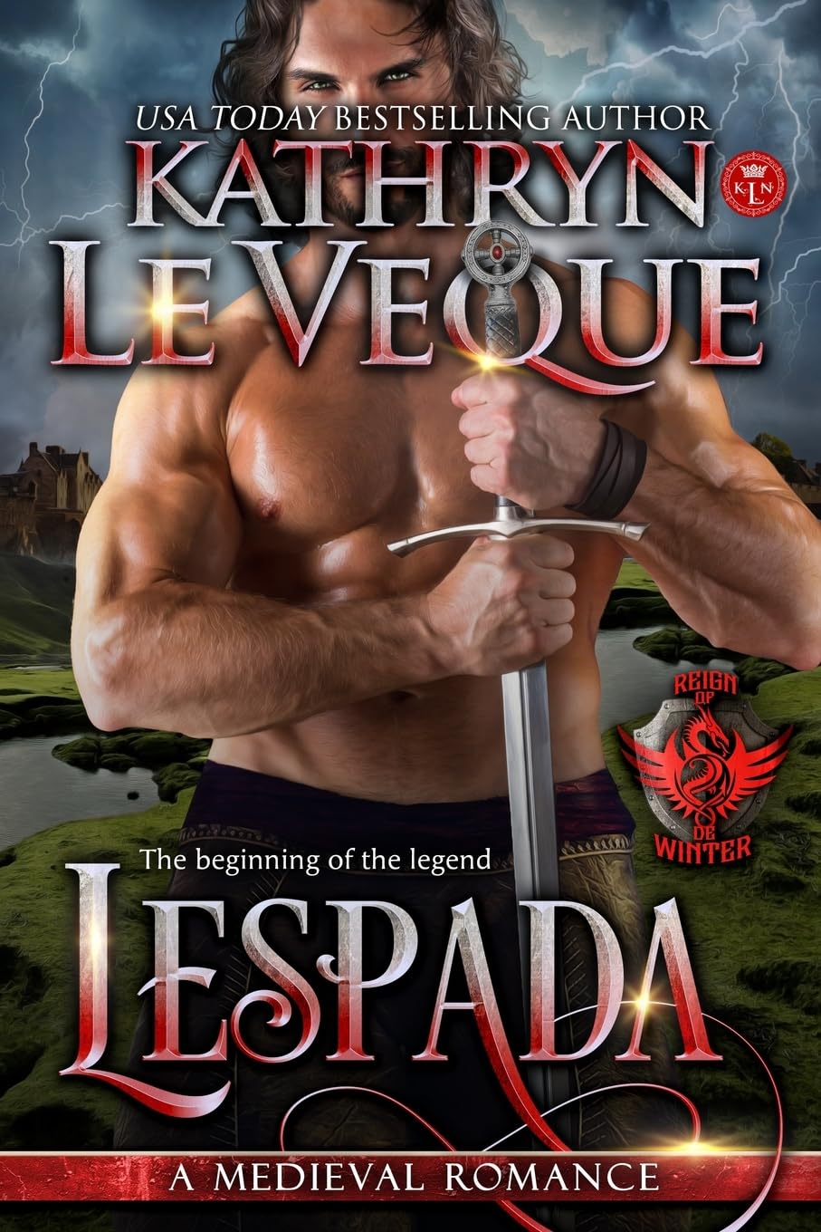 Lespada: Volume 1 (Reign of the House of de Winter)