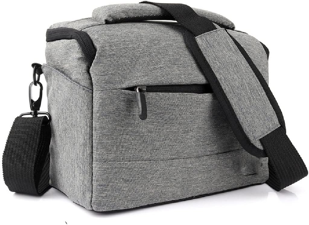 Outdoor SLR Camera Bag Tote Bag Photography Bag Lens Bag Photo Bag Storage Bag Photo Bag(C)