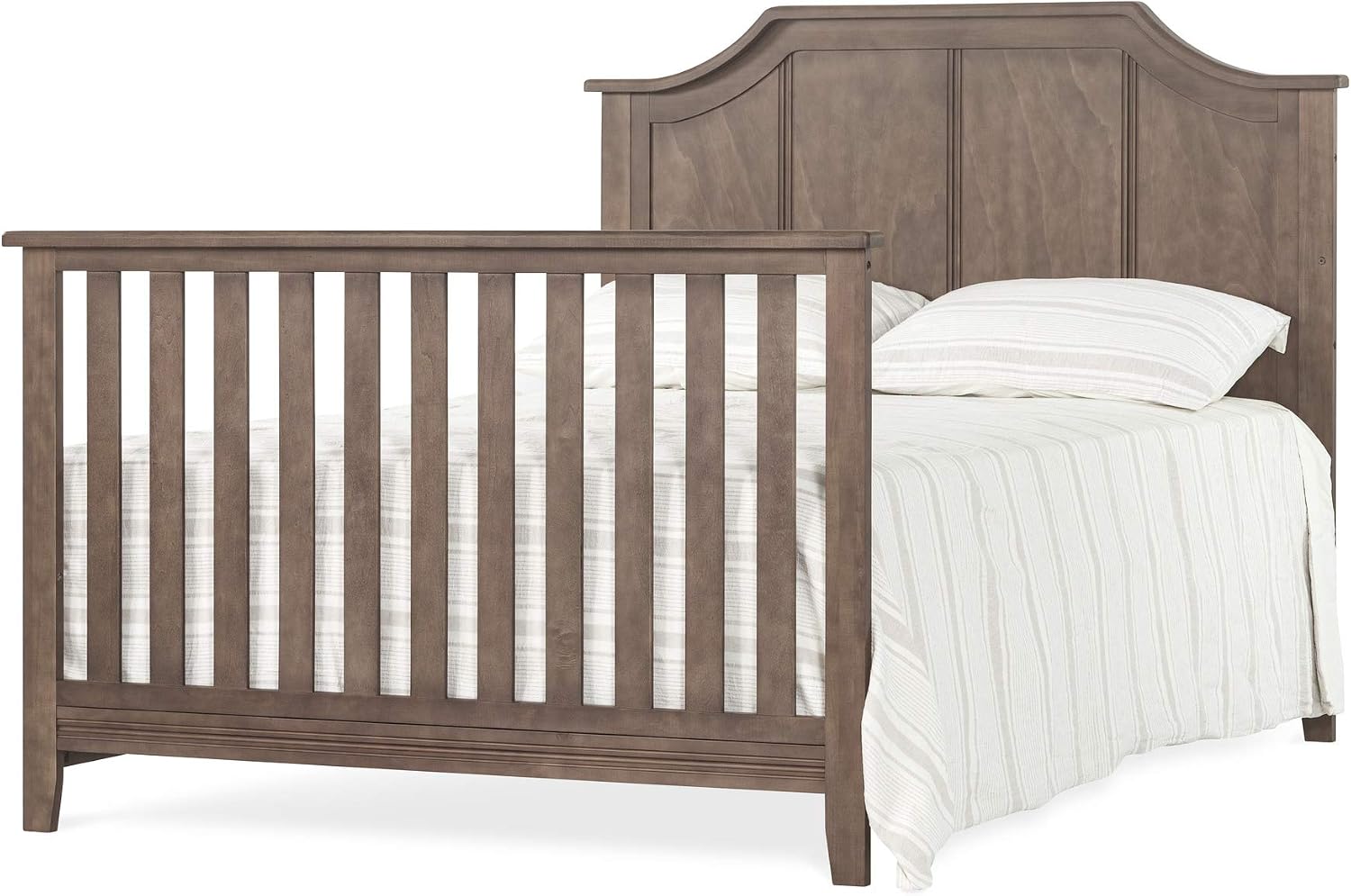 Child Craft Rylan Crib converted to a day bed