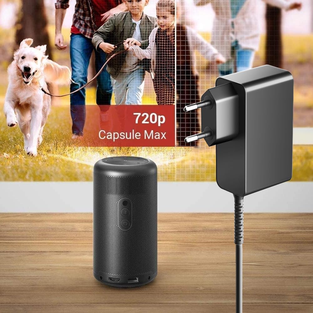 Test Anker Nebula Capsule Max : Avis complet et détaillé