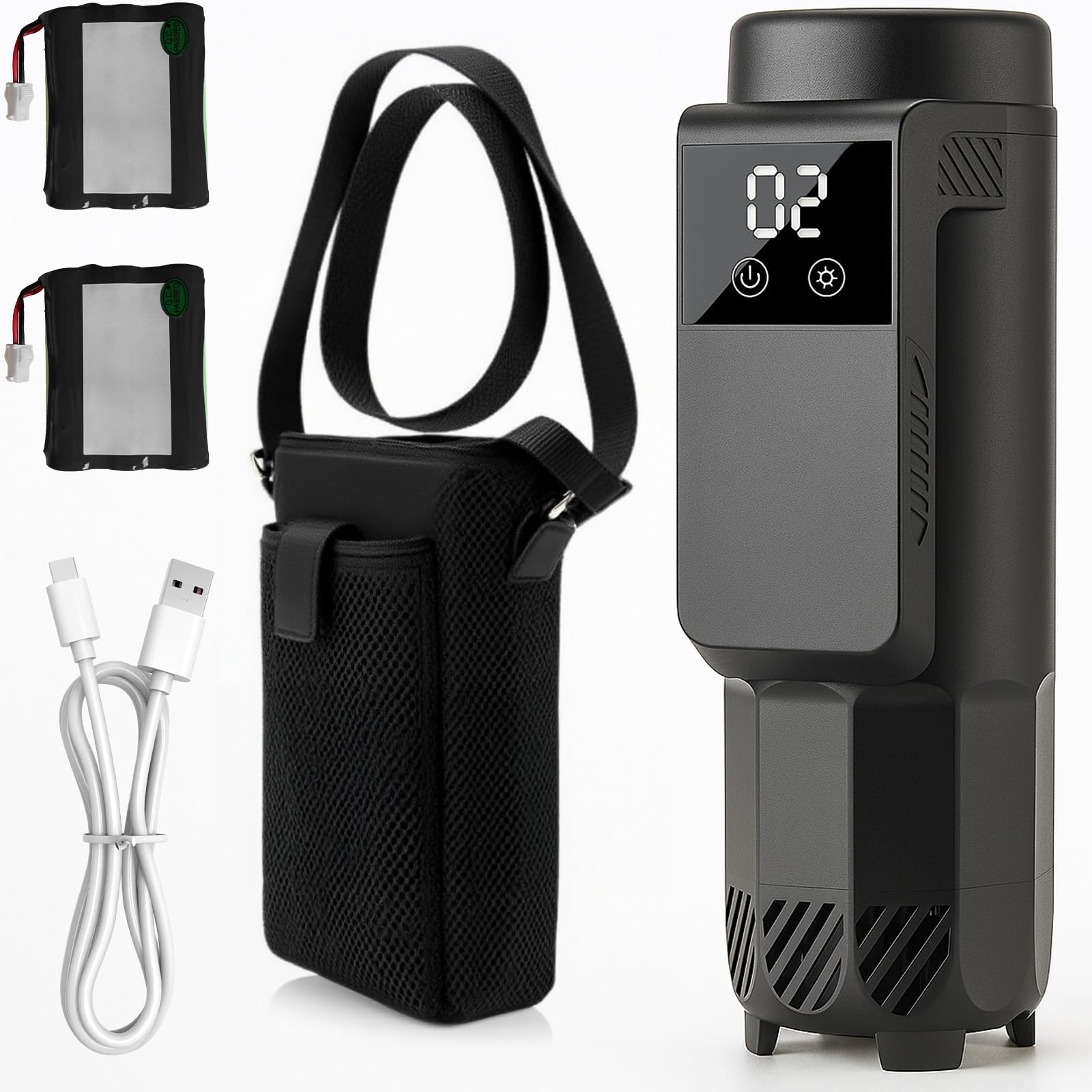 Medicina Insulin-Pen contenitore frigo per viaggi, 0-18 ℃ farmaci, contenitore refrigerante per insulina, 5-7 penne isolate, medicinali isolati, refrigeratore da viaggio per diabetici, scatola frigo