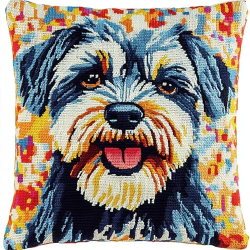 18x18�C���` �n���h���C�h�N���X�X�e�b�`�N�b�V������ ? �h�J���葕���A�N�Z���g ���r���O���[���A�x�b�h���[���A�I�t�B�X�p ? �V���i�E�U�[