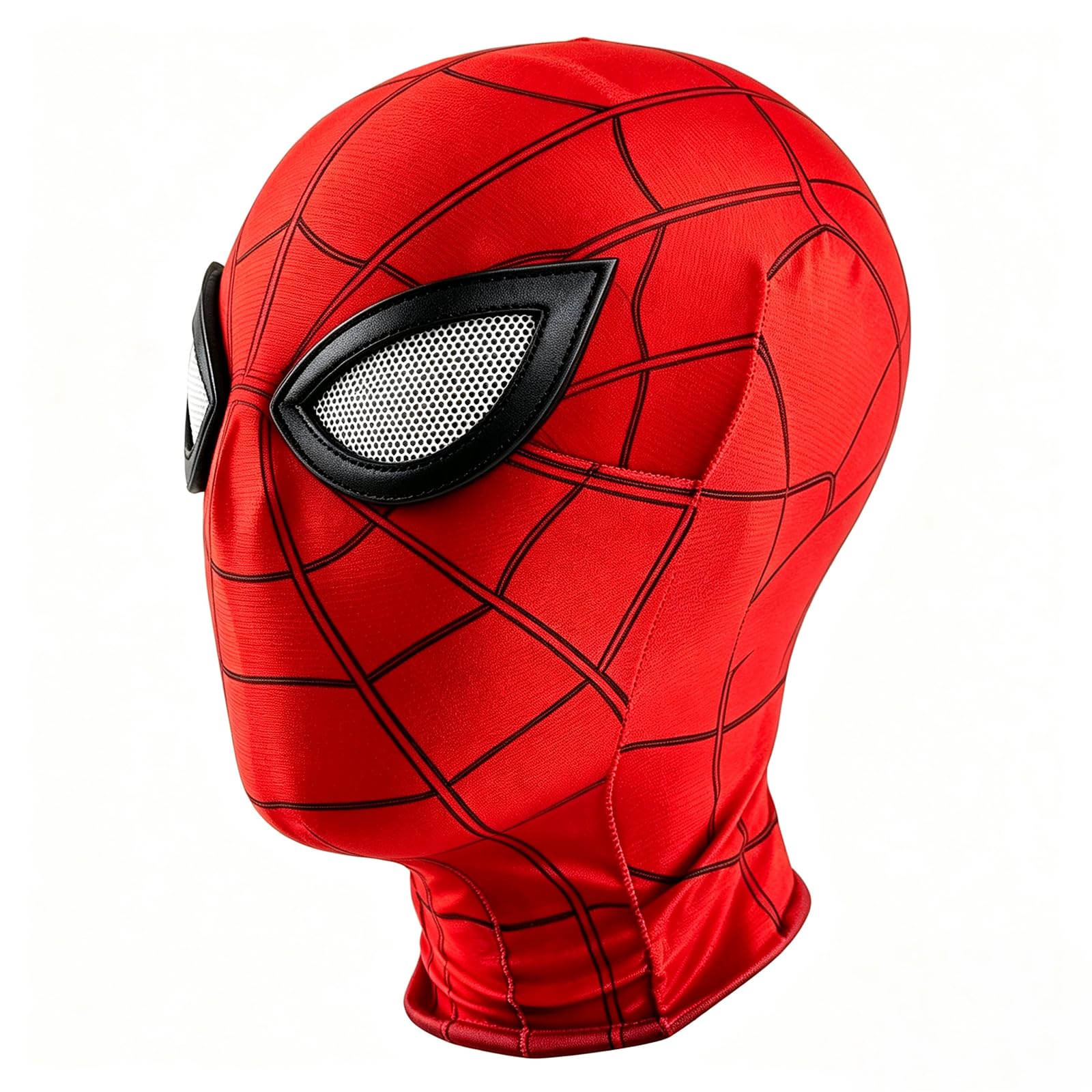 Adult Spider Mask Superhero Fancy Dress Halloween Costume Props