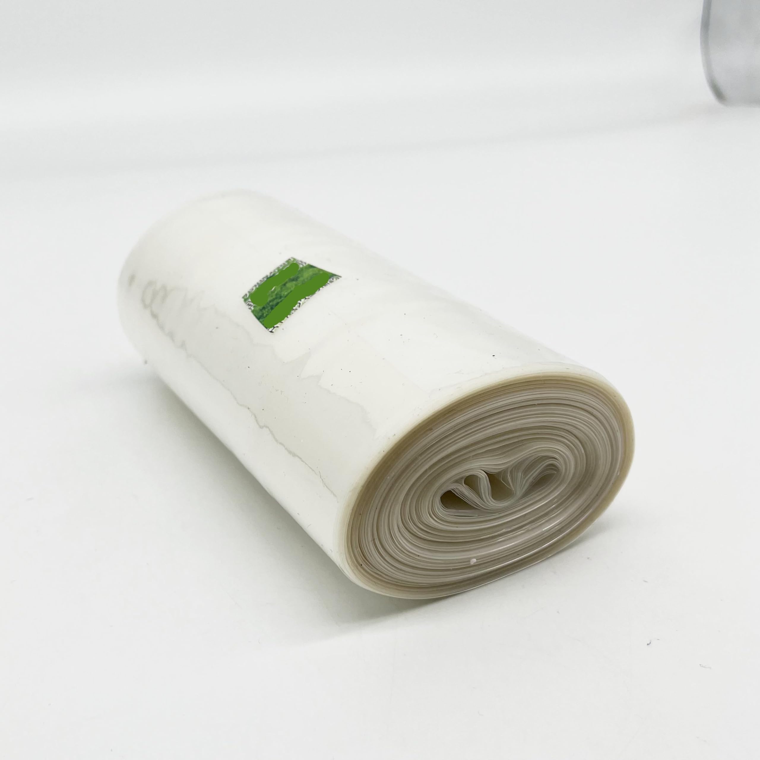 Rouleau de film thermorétractable en PVC transparent 30 cm x 2400 cm