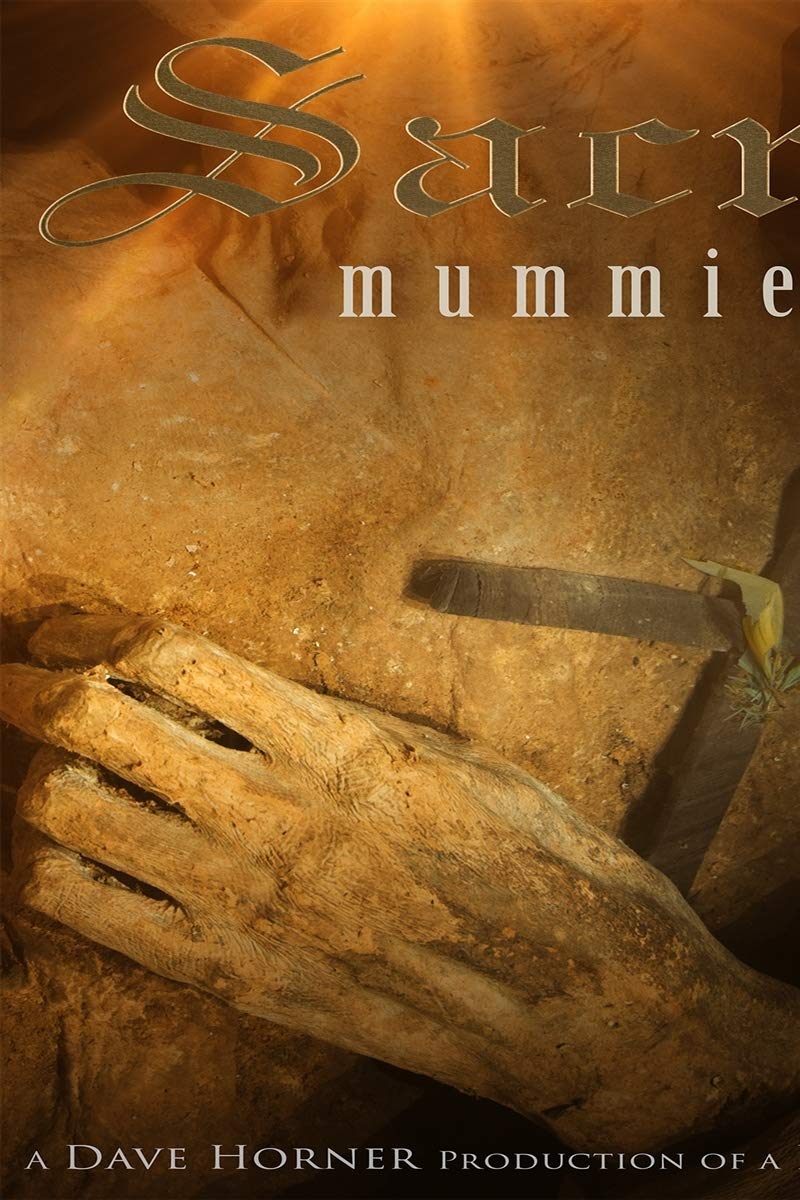 Feature Film Sacred Mummies DVD New 798657080932