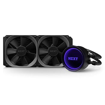 PCパーツ KRAKEN X52 RL-KRX52-01 Amazon.com: Kraken X53 (240 mm) : Electronics