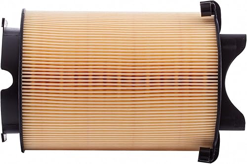 Miniatura 4 de Filtro de aire de motor PG PA9910  Compatible con Volkswagen Jetta 2016-11, Caddy 2017-14, Seat Leon 2015-08, Seat Altea 2012-10, Altea XL 2009-08,