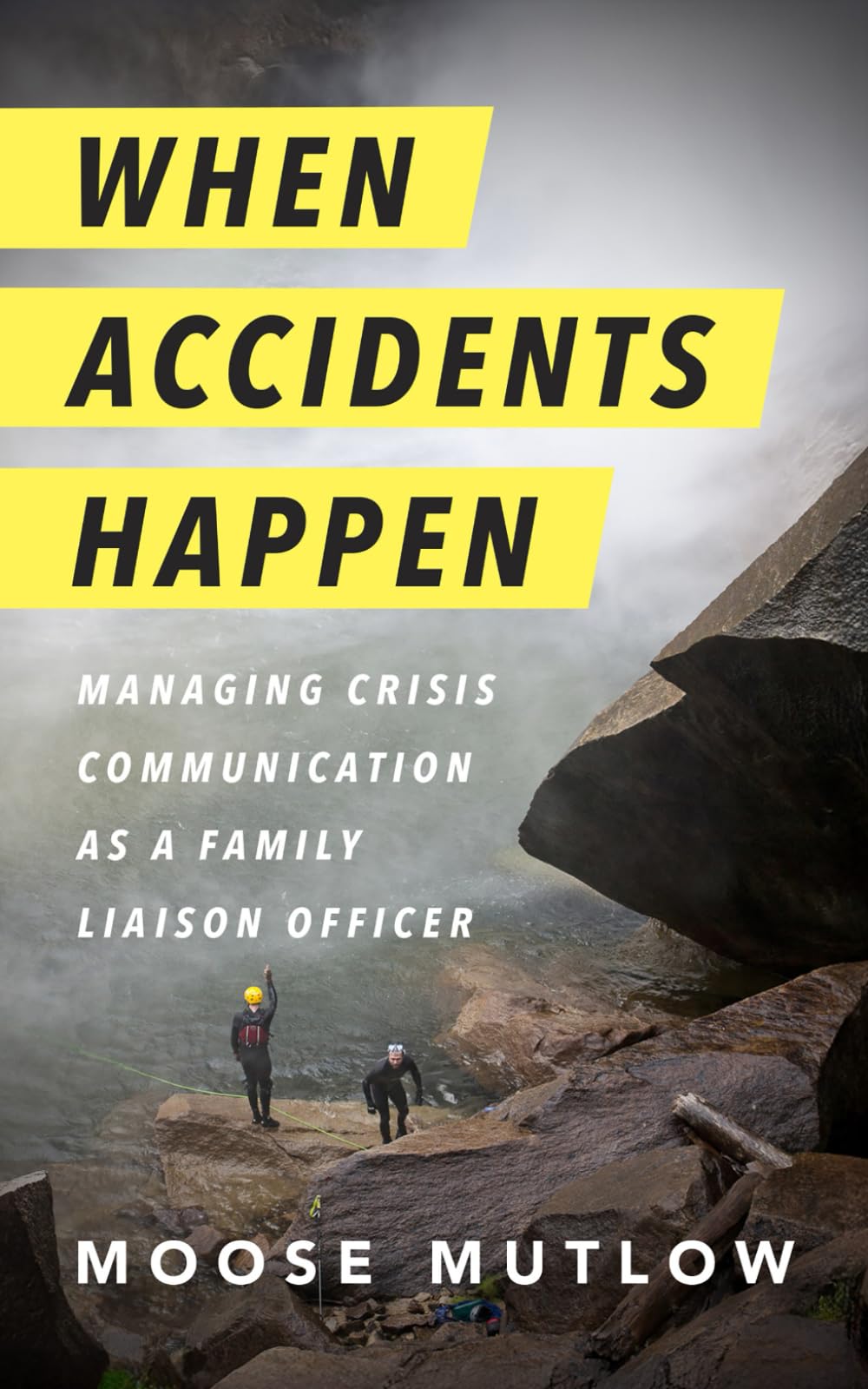 When Accidents Happen: Managing Crisis Communication as a Family Liaison Officer