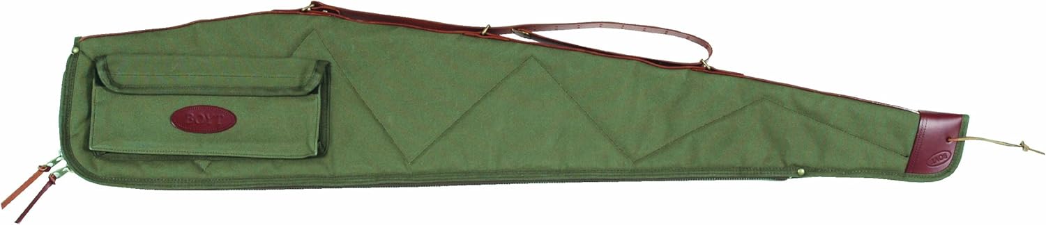 Boyt Harness Signature Series Scoped Rifle Case with Pocket OD Green 42-Inch