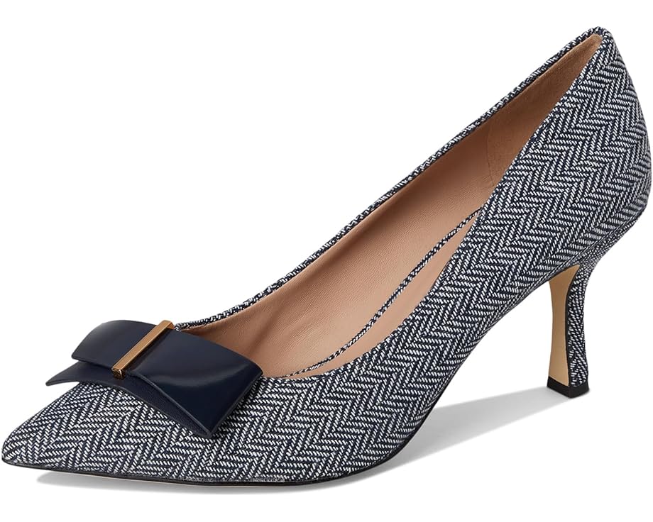Cole Haan Felicia Bow Pumps - Front View