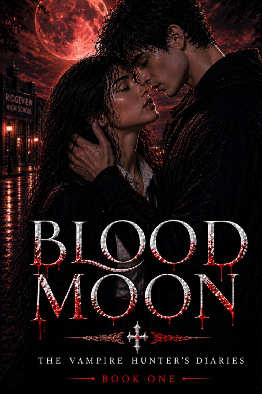 Blood Moon (The Vampire Hunter's Diaries)