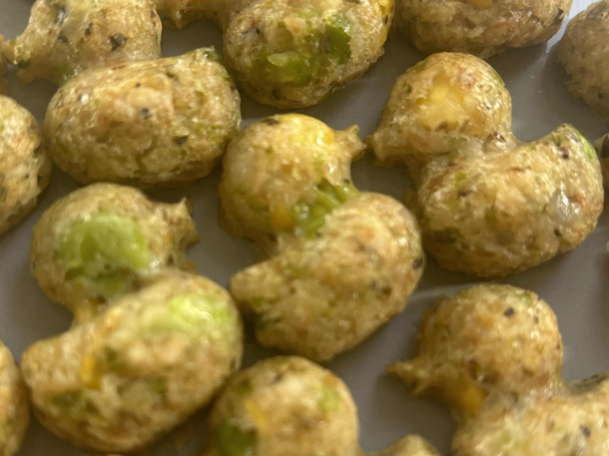 Potato, Pea & Sweetcorn Delicious Ducks, Dog Treats, 200g, Healthy Natural Vegan Dog Food