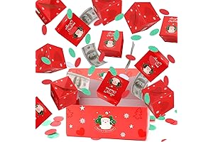 BABORUI Money Explosion Box: Unlock a Festive Monetary Surprise