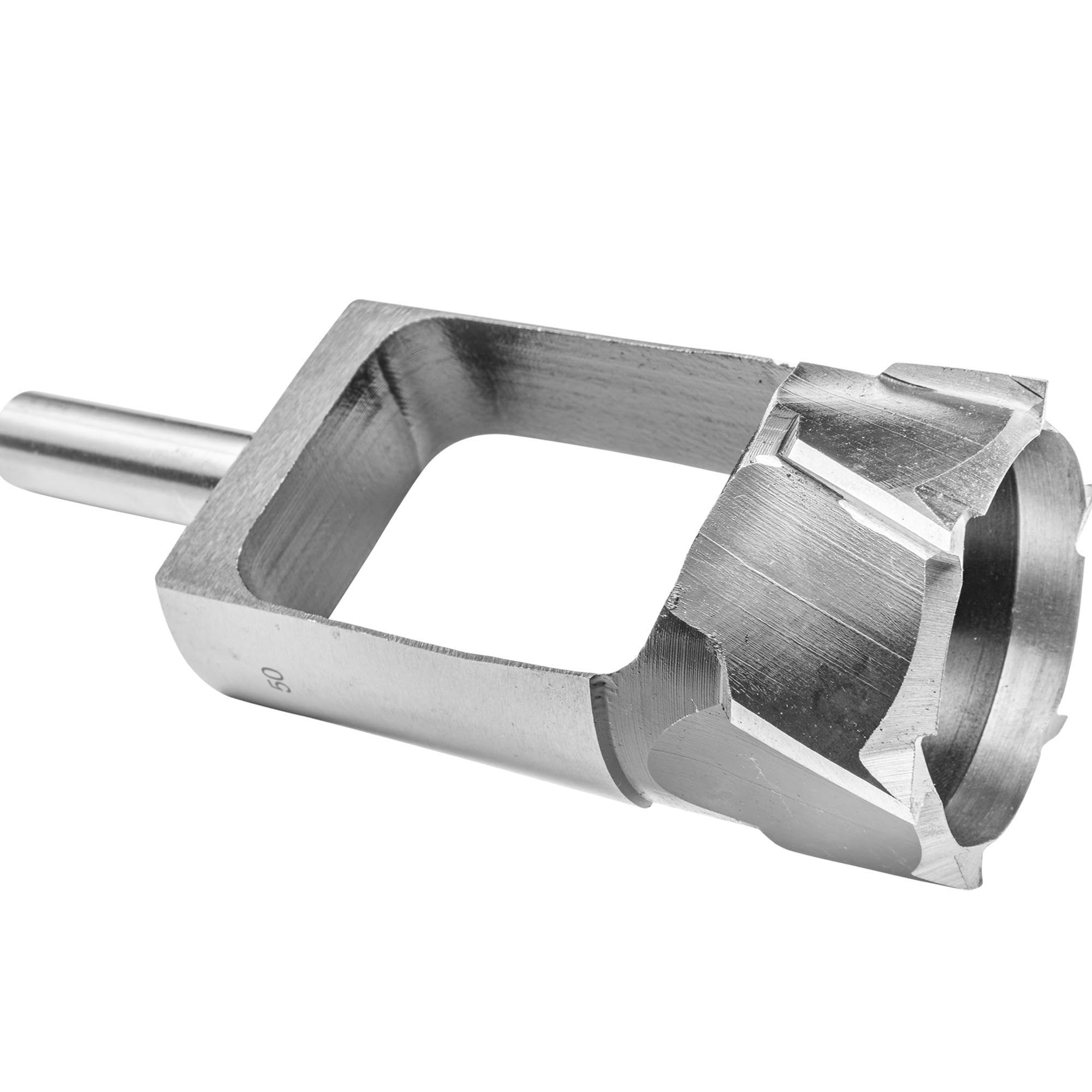 ENT 25320 Mèches à bouchons, acier à outils, Queue (S) 16 mm, Diamètre (D) 50 mm, Z6, L 160 mm