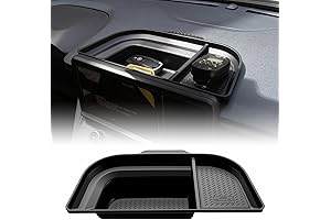 Mabett Dashboard Storage Organizer for Ford Maverick 2024